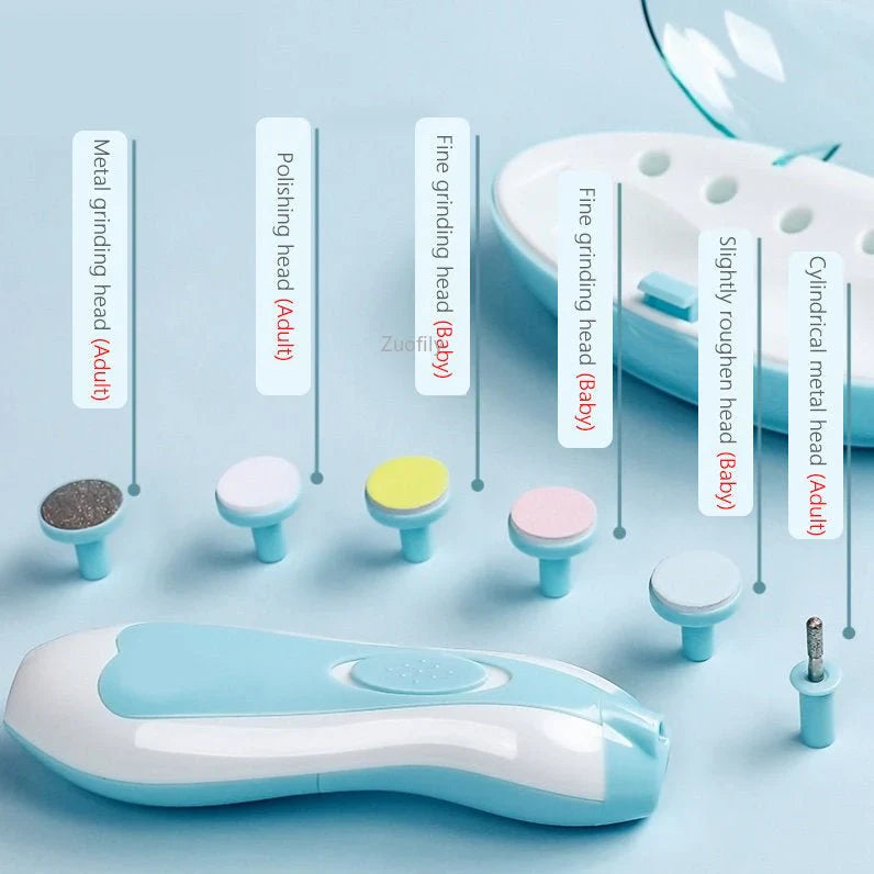Baby Nail Trimmer Set