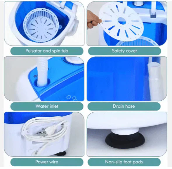 Portable Washing Machine ©