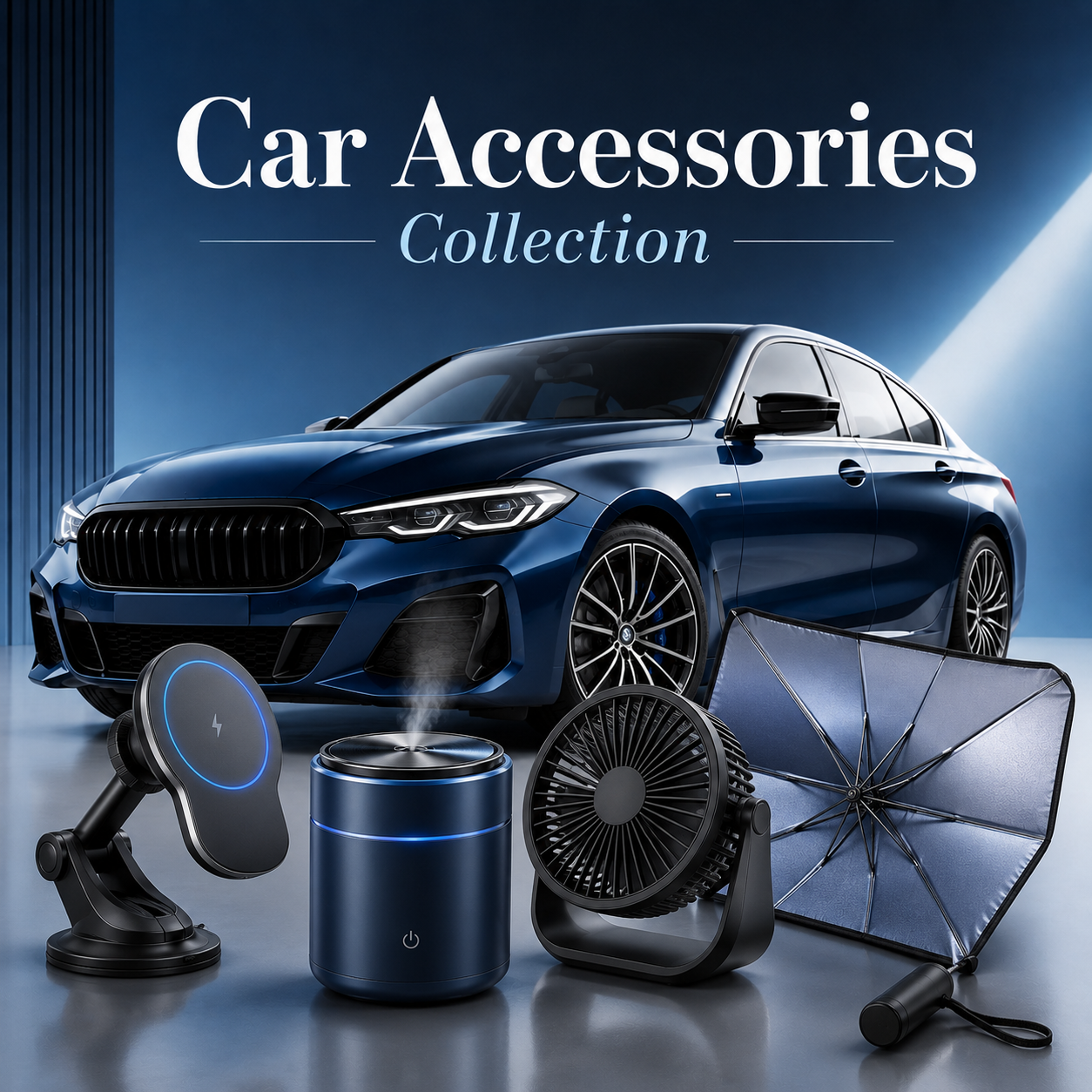 Car accessories