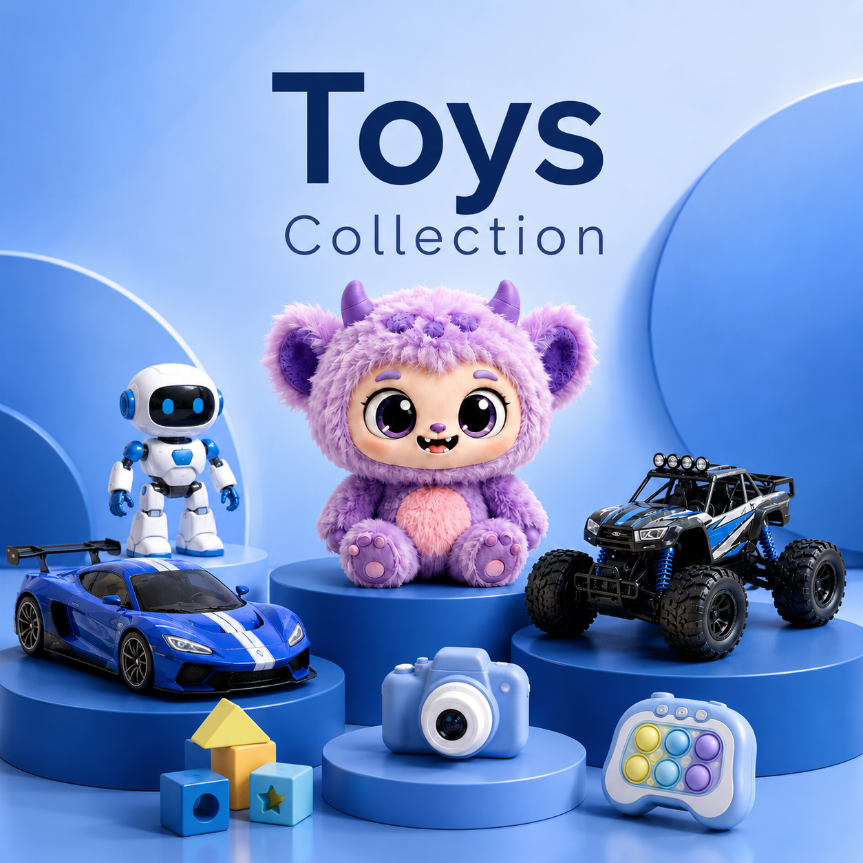 Toys