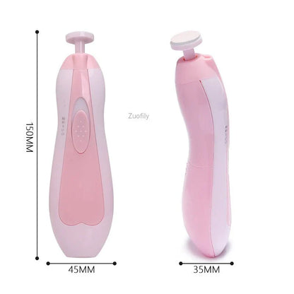 Baby Nail Trimmer Set