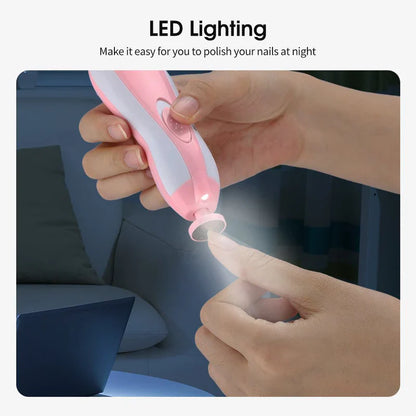 Baby Nail Trimmer Set