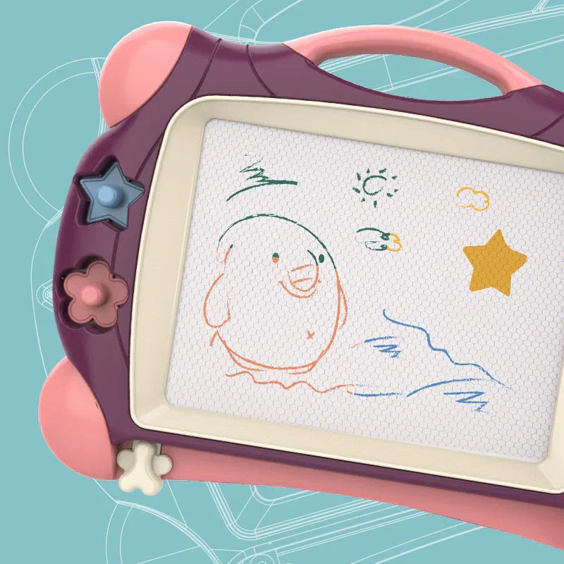 Colorful Drawing Board for Kids