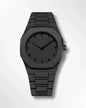 Stainless Steel Arabic Watch